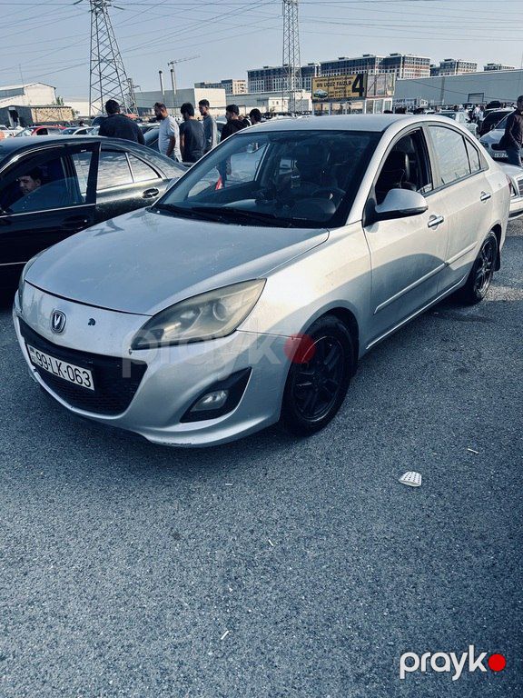 Changan Alsvin V5, 1.5 L, 2013 il, 189 000 km — Avtomobillər, Bakı (2)