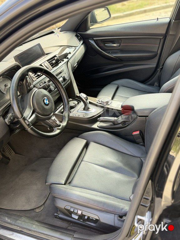 BMW 330, 2.0 L, 2015 il, 228 000 km — Avtomobillər, Bakı (4)
