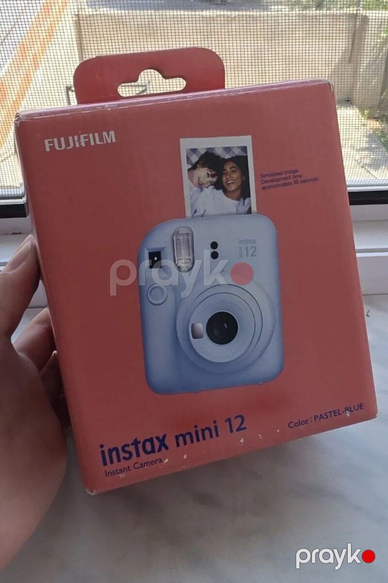 Fotoaparat İnstax mini12 — Foto və video texnikası, Bakı (4)