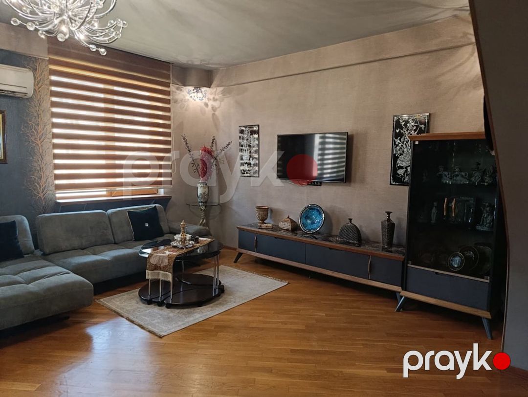 İcarəyə verilir 5 otaqlı yeni tikili 220 m² — Mənzil, Bakı (4)