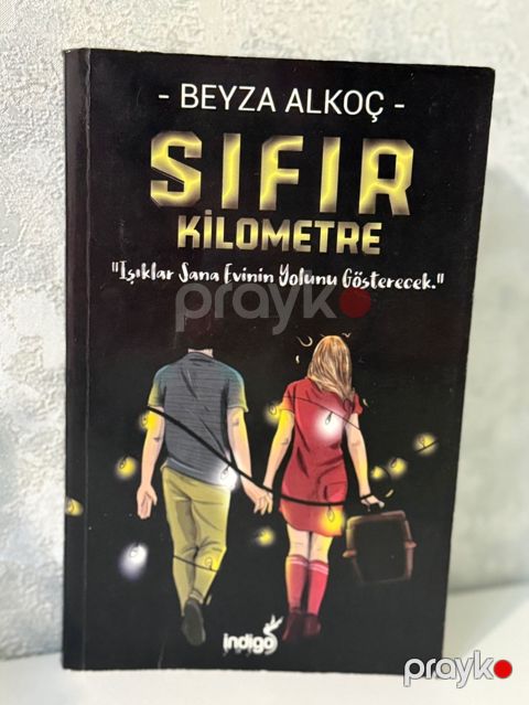 Beyza Alkoç - Sıfır kilometre — Bakı