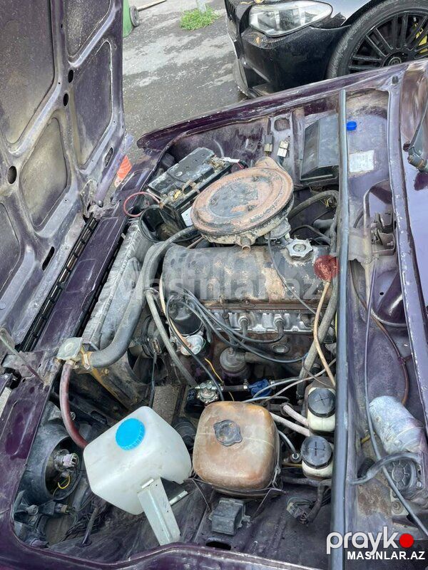 Lada (vaz) 2107, 1997 il — Avtomobillər, Mingəçevir (6)