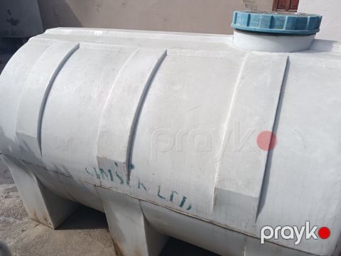 Bak, Plastik, 2000 l l, İşlənmiş — Bakı