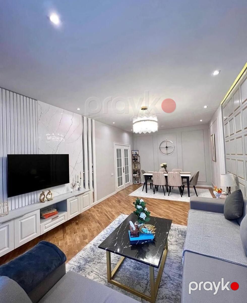 Satılır 2 otaqlı yeni tikili 104 m² — Mənzil, Bakı (3)