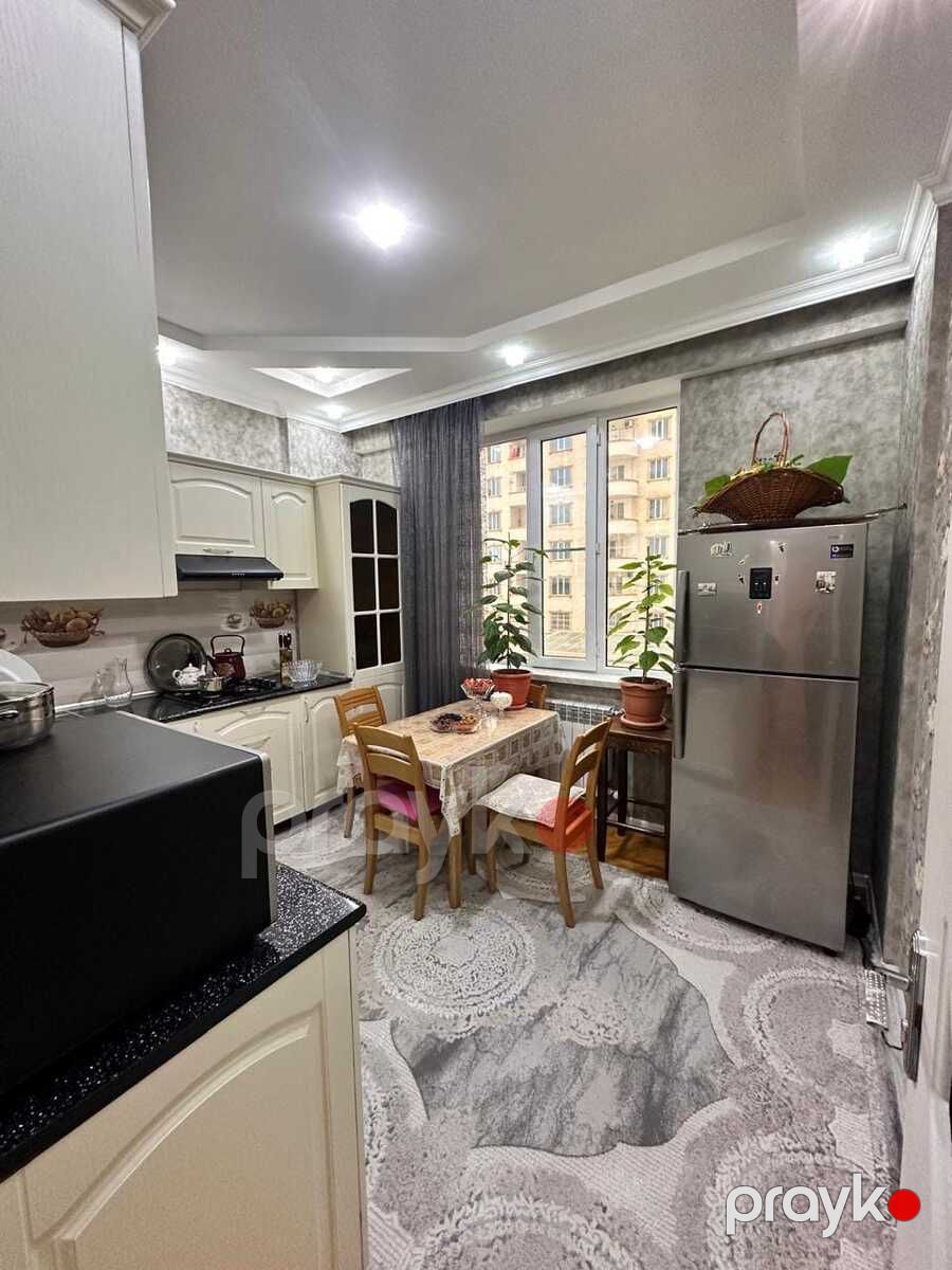 Satılır 2 otaqlı yeni tikili 98 m² — Mənzil, Bakı (5)