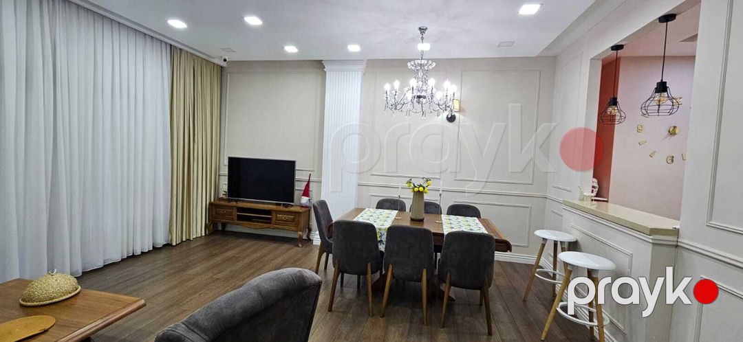 Satılır 3 otaqlı yeni tikili 105 m² — Mənzil, Bakı (8)