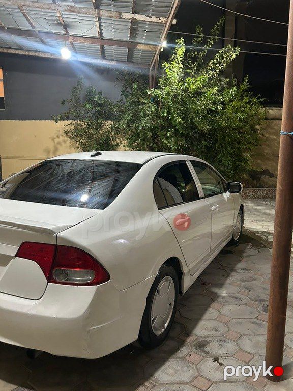 Honda Civic, 1.8 L, 2008 il, 224 000 km — Avtomobillər, Sumqayıt (5)