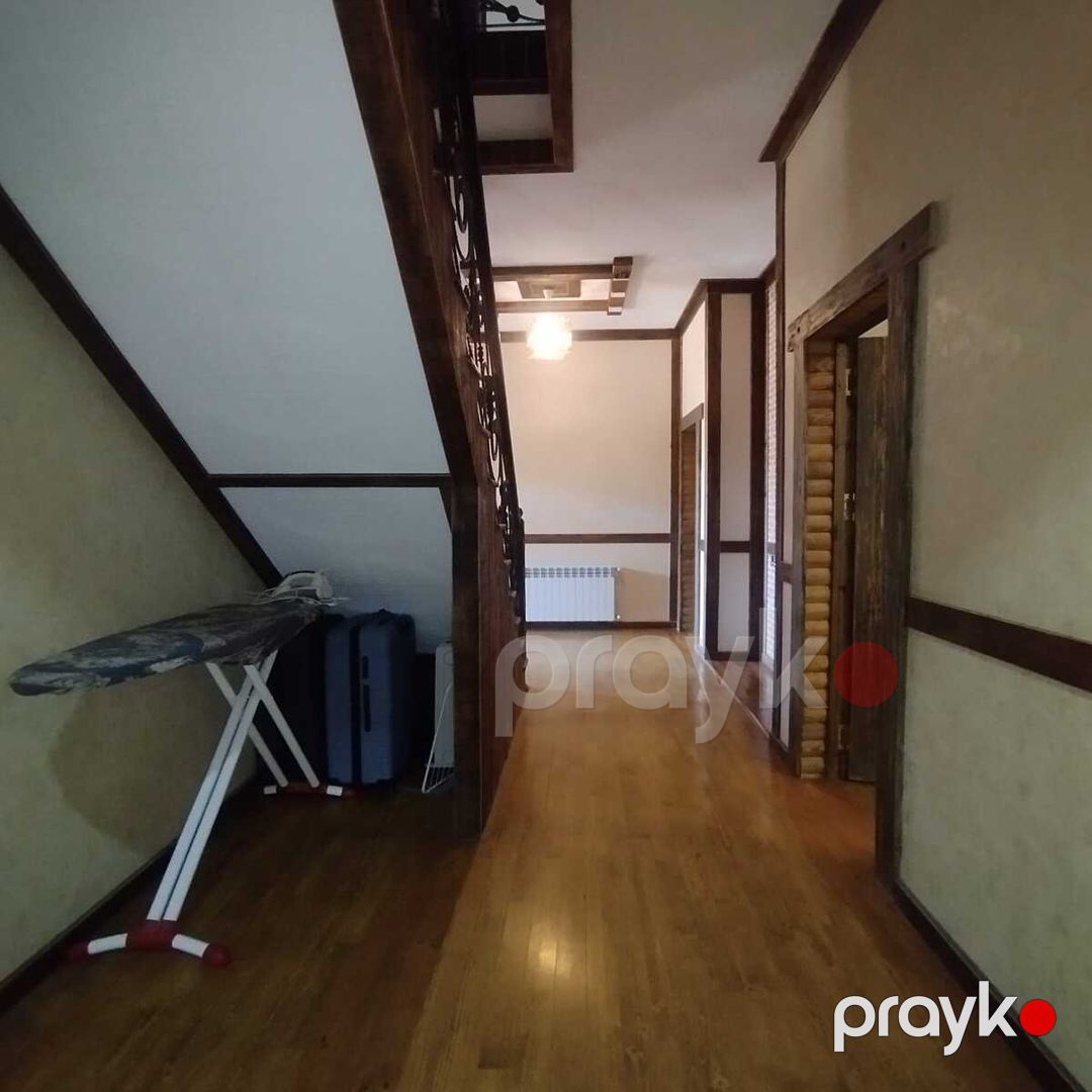 Satılır 5 otaqlı həyət evi/bağ evi 120 m² — Ev, villa, Bakı (8)