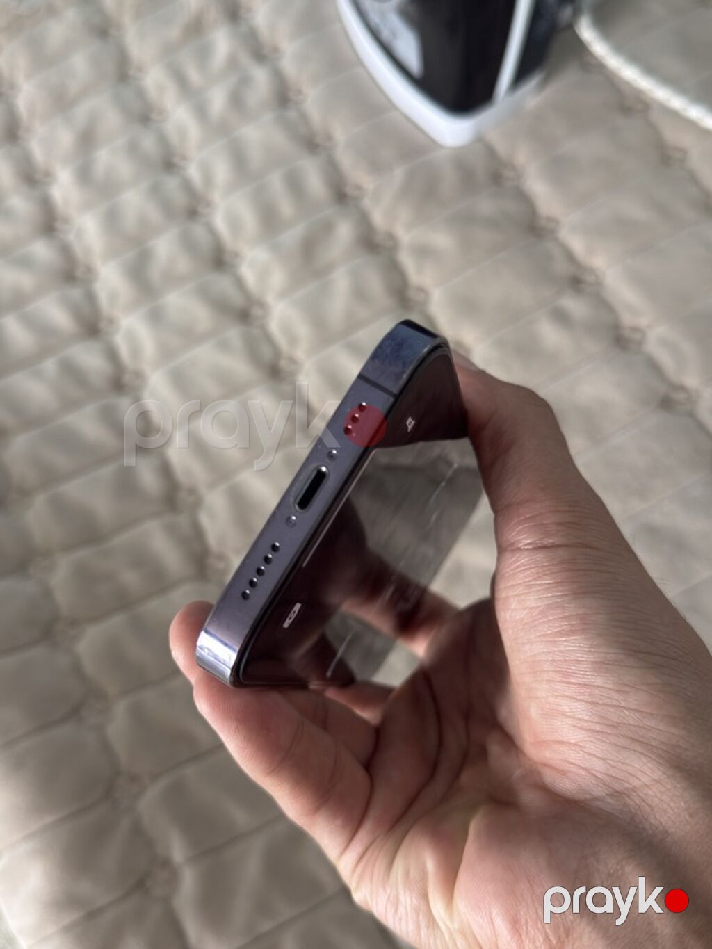 IPhone 14 Pro, Deep Purple, Simsiz şarj — Apple iPhone, Bakı (6)