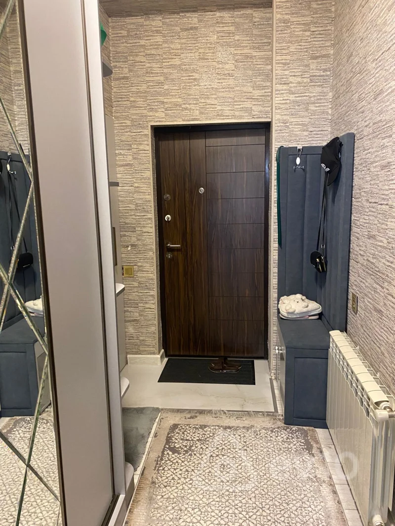 2 otaqlı mənzil, 60 m², Cavadxan küc 33 — Mənzil, Bakı (8)