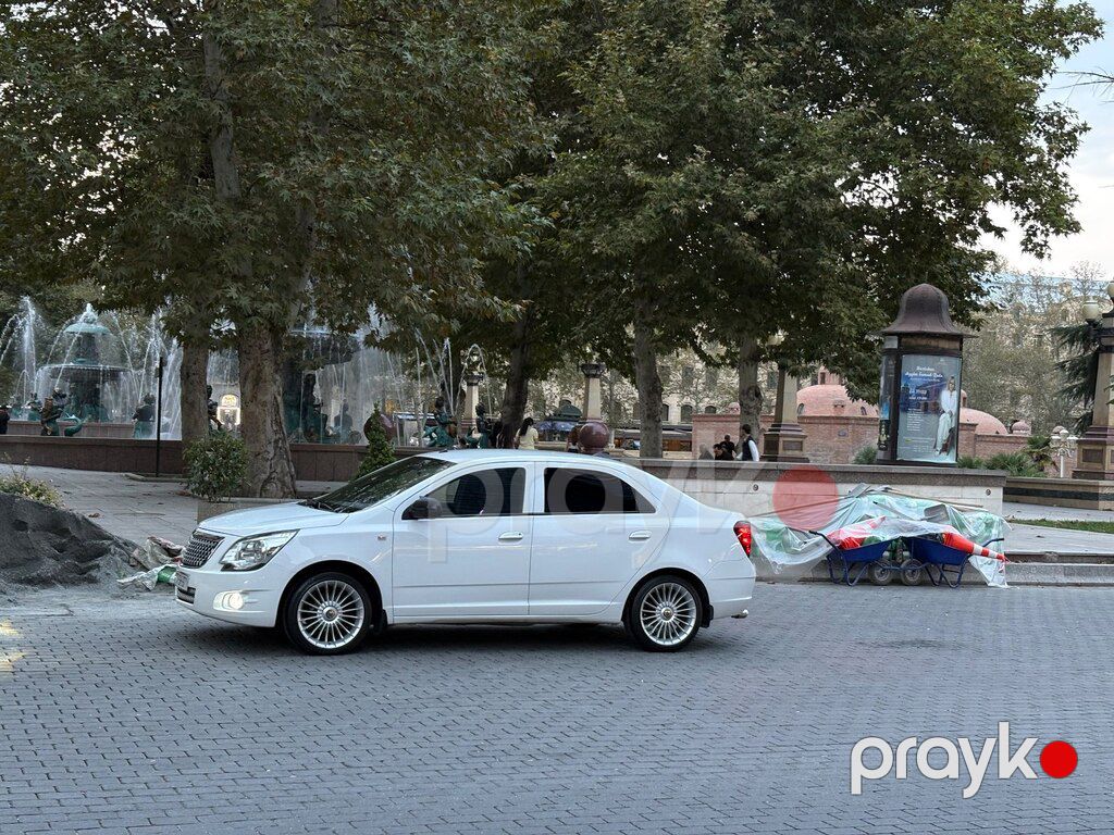 Chevrolet Cobalt, 1.5 L, 2020 il, 156 000 km — Avtomobillər, Gəncə (10)