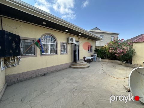 Satılır 3 otaqlı həyət evi/bağ evi 95 m² — Bakı