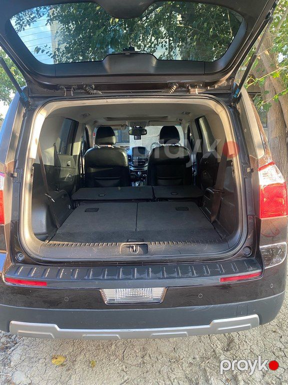 Chevrolet Orlando, 2.0 L, 2014 il, 221 111 km — Avtomobillər, Bakı (12)
