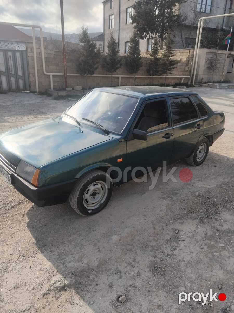 Lada (vaz) 21099, 2004 il — Avtomobillər, Sumqayıt (4)