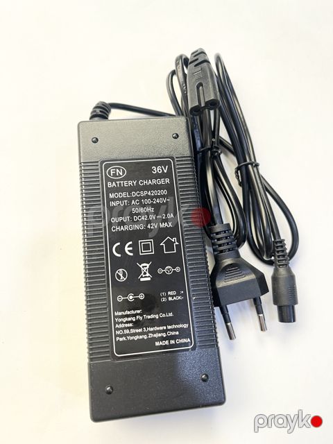 Şəbəkə enerji toplama cihazı DCSP420200 36V — Bakı