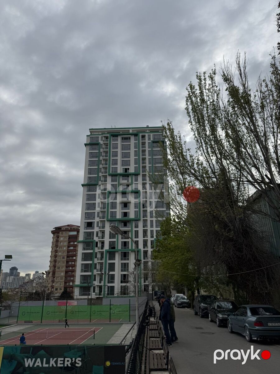 Satılır 3 otaqlı yeni tikili 110.4 m² — Mənzil, Bakı (3)