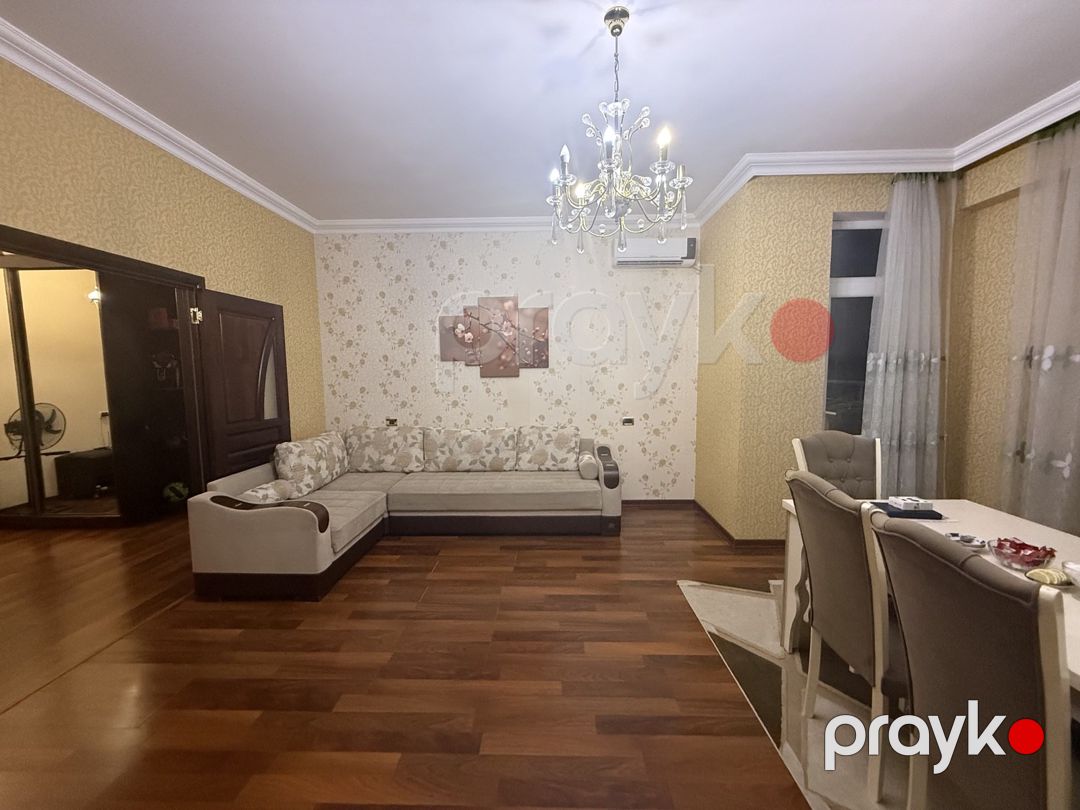 Satılır 2 otaqlı yeni tikili 90 m² — Mənzil, Bakı (5)