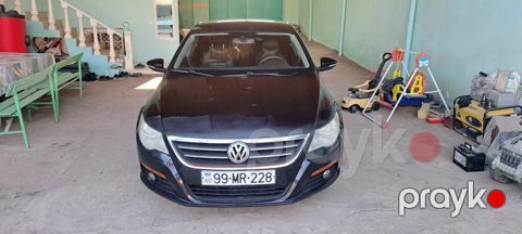 Volkswagen Passat CC, 2.0 L, 2010 il, 250 000 km — Gəncə