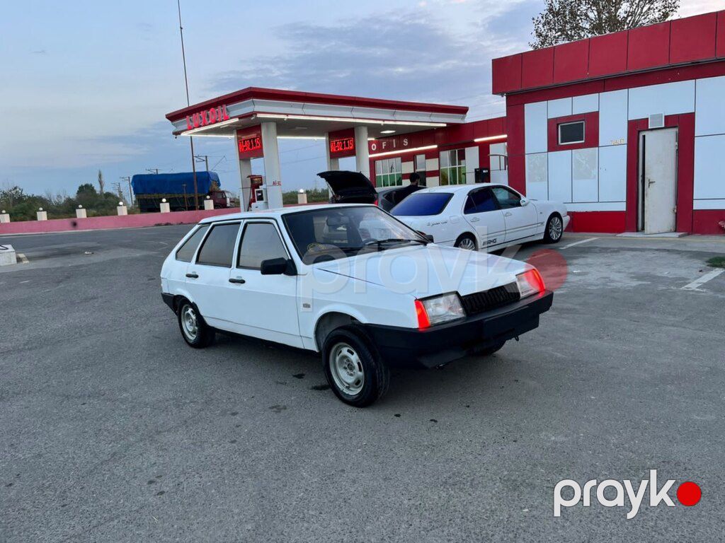 Lada (VAZ) 2109, 1.5 L, 1991 il, 250 000 km — Avtomobillər, Mingəçevir (4)