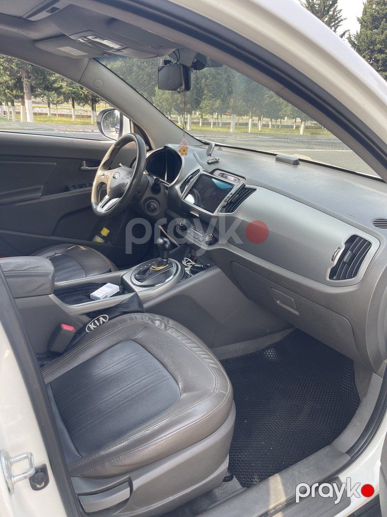Kia Sportage, 2.0 L, 2012 il, 218 600 km — Avtomobillər, Zaqatala (7)