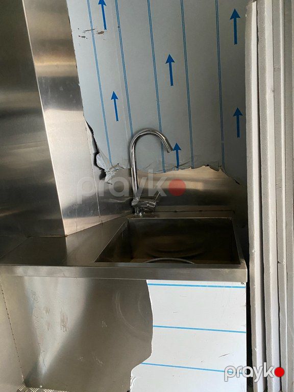 Avtobus - kafe bar — Biznes və avadanlıq, Bakı (12)