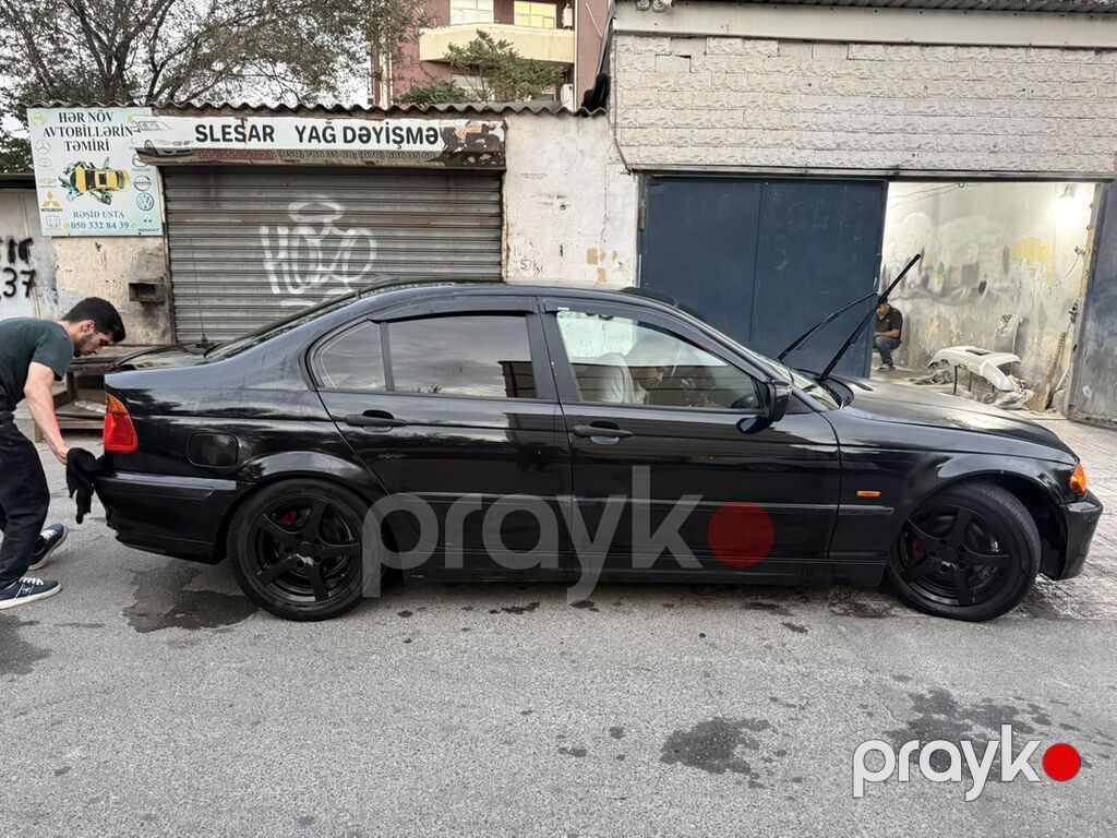 10 ay 400 manatı qalıb pravam lişenyadadı deye satıram maşının baxıma — Avtomobillər, Bakı (2)