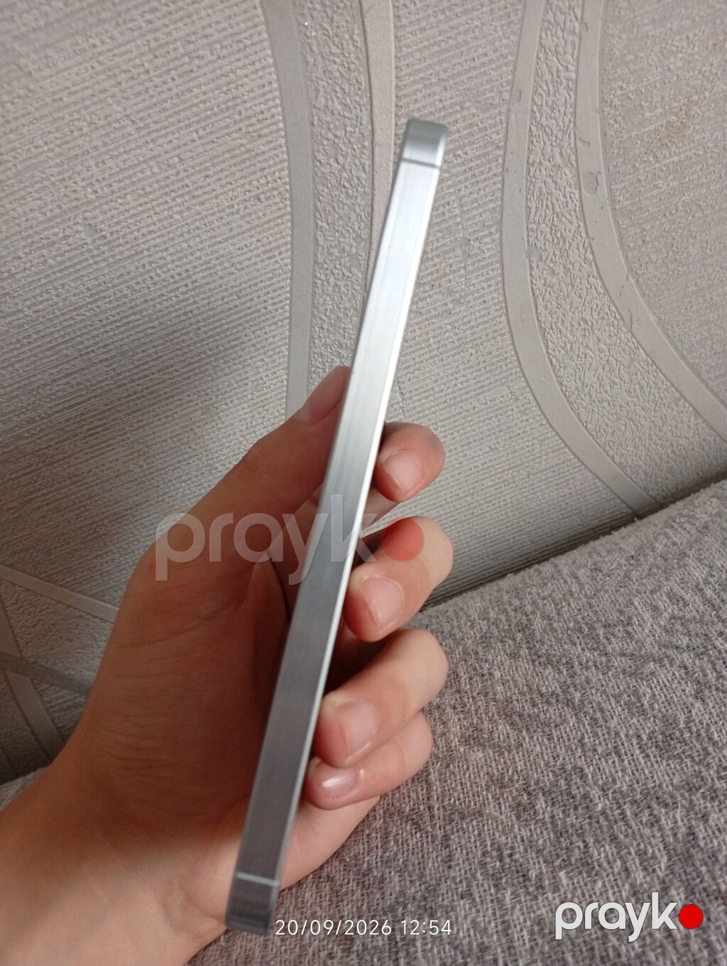 Samsung Galaxy A55 5G, rəng - Ağ — Samsung, Bakı (6)