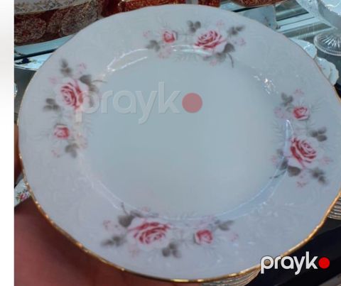 Boşqab "Bernadotte" — Bakı