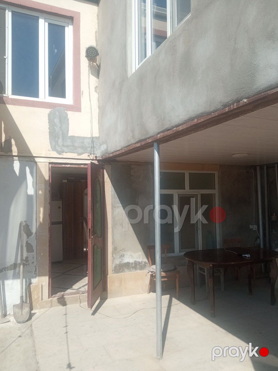 Satılır 2 otaqlı həyət evi/bağ evi 60 m² — Ev, villa, Bakı (4)