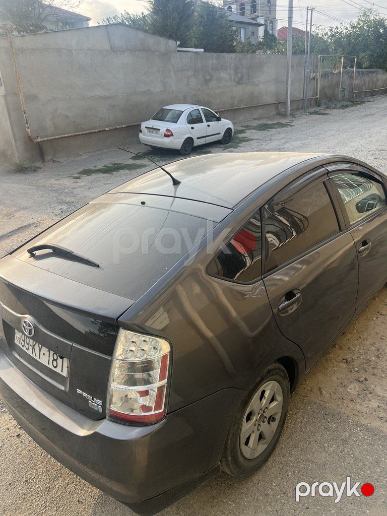 Toyota Prius, 1.5 L, 1.3 kWh, 2008 il, 520 000 km — Avtomobillər, Bakı (5)