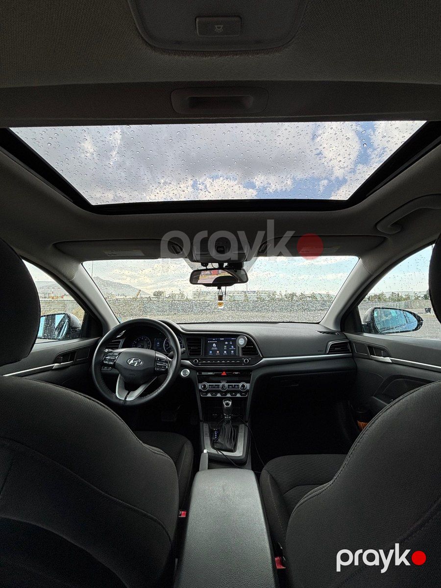 Hyundai Elantra, 2019 il — Avtomobillər, Bakı (9)