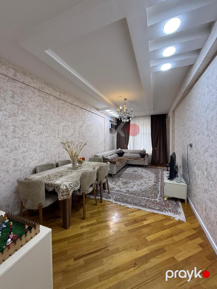 Satılır 3 otaqlı yeni tikili 105 m² — Mənzil, Bakı (2)