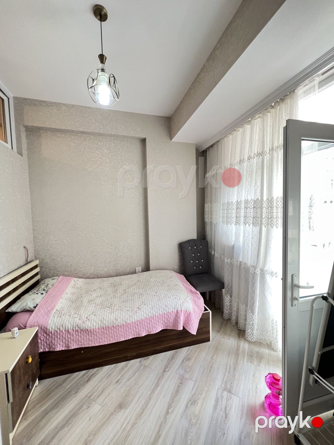 Satılır 3 otaqlı yeni tikili 60 m² — Mənzil, Xırdalan (3)