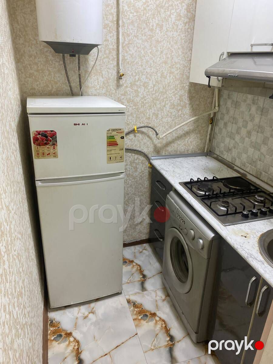 2-otaqlı mənzil, M.Əcəmi m., 40 m² — Mənzil, Bakı (6)
