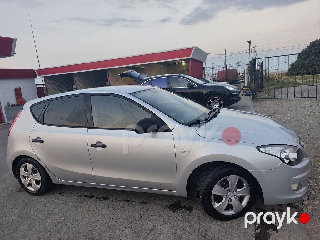 Hyundai i30, 1.4 L, 2009 il, 242 403 km — Avtomobillər, Goranboy (4)