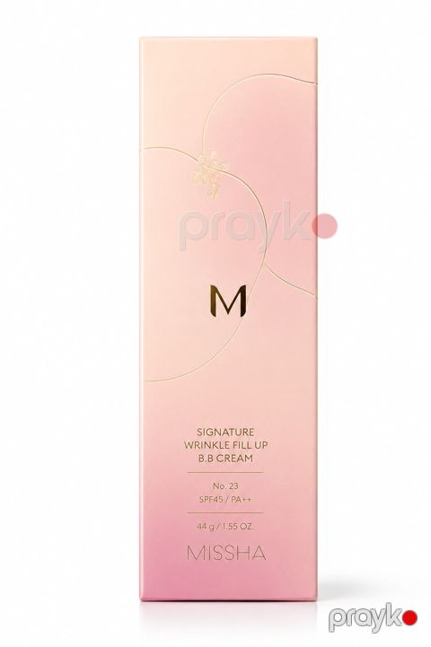 BB krem Missha Signature Wrinkle Fill Up N23 Natural Beige, 44 q — Bakı