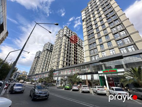 Satılır 2 otaqlı yeni tikili 86 m² — Bakı