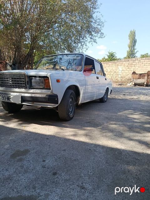 Lada (VAZ) 2107, 1.7 L, 2008 il, 94 000 km — Şamaxı