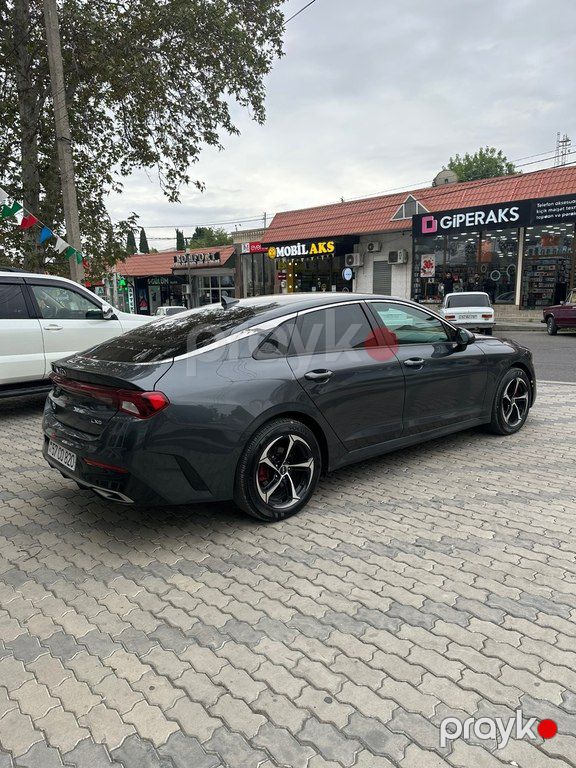 Kia K5, 1.6 L, 2020 il, 103 755 km — Avtomobillər, Şəmkir (6)