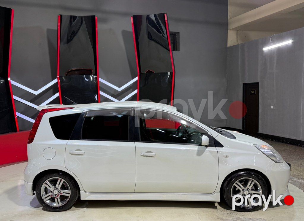 Nissan Note, 1.5 L, 2011 il, 181 000 km — Avtomobillər, Sumqayıt (4)