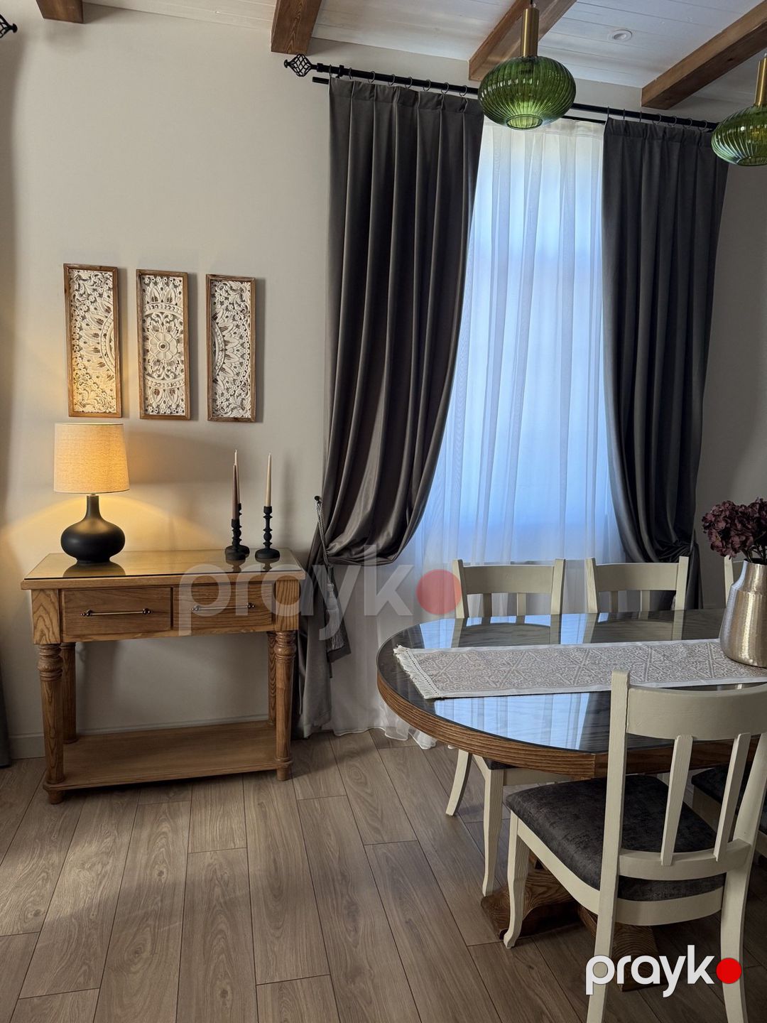 İcarəyə verilir 3 otaqlı həyət evi/bağ evi 240 m² — Ev, villa, Bakı (12)