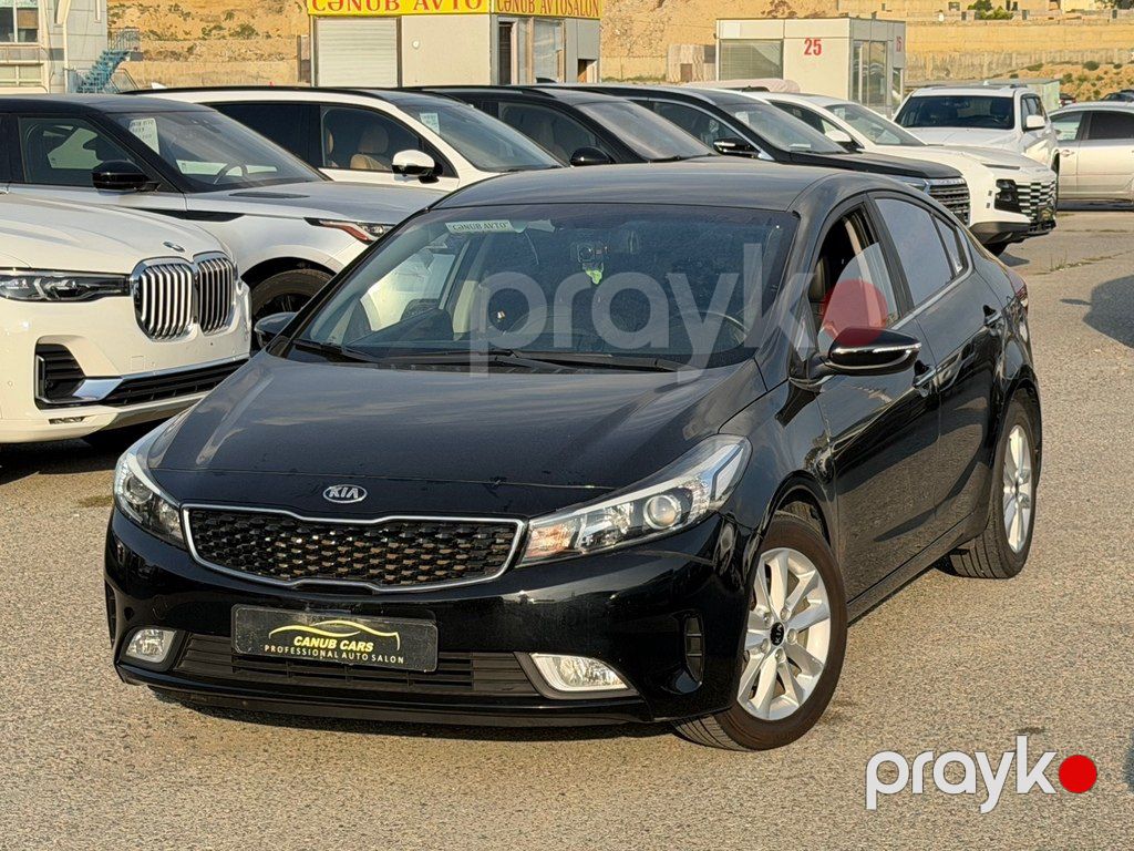 Kia K3, 1.6 L, 2016 il, 153 000 km — Avtomobillər, Bakı (4)