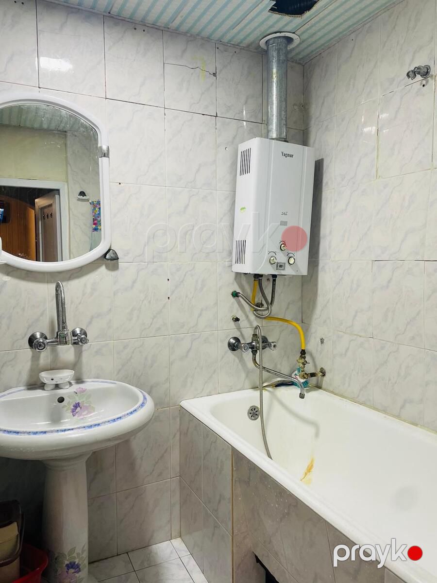 3-otaqlı mənzil, Xətai rayonu, Məzahir Rüstəmov küçəsində,, 75 m² — Mənzil, Bakı (5)