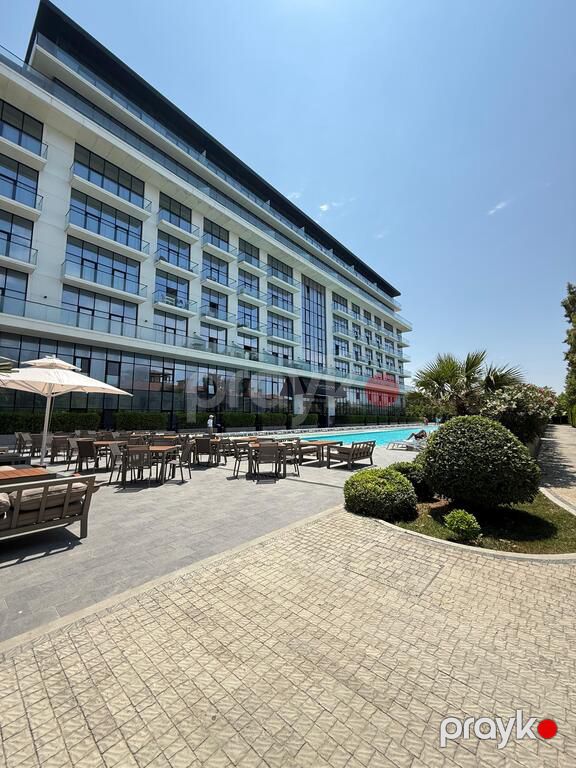 Satılır 1 otaqlı yeni tikili 52 m² — Mənzil, Bakı (8)
