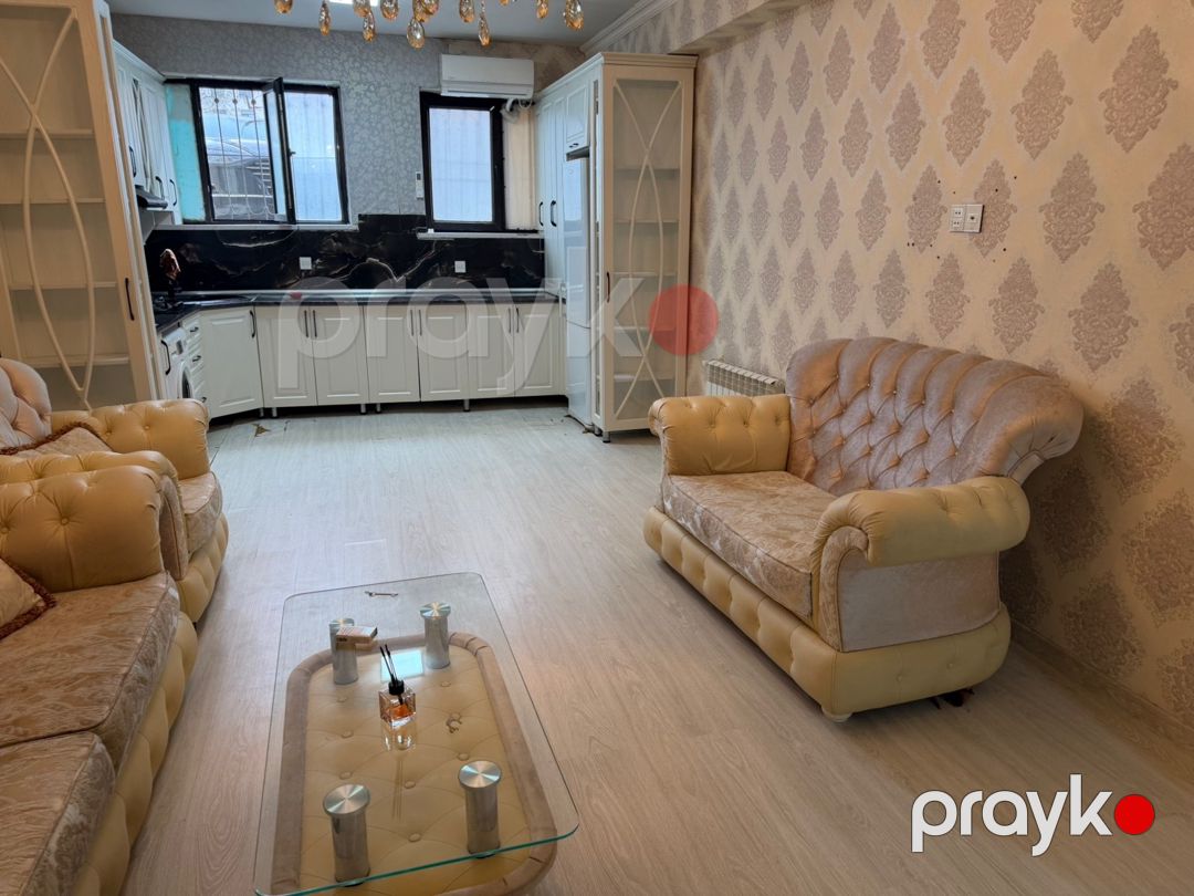 2-otaqlı yeni tikili kirayə verilir, Xırdalan ş., 67 m² — Mənzil, Xırdalan (4)