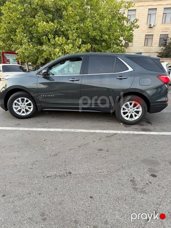 Chevrolet Equinox, 1.5 L, 2020 il, 150 000 km — Avtomobillər, Bakı (7)