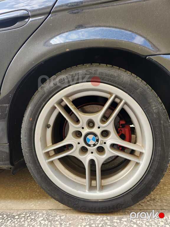 BMW 540, 4.4 L, 2000 il, 470 000 km — Avtomobillər, Bakı (11)