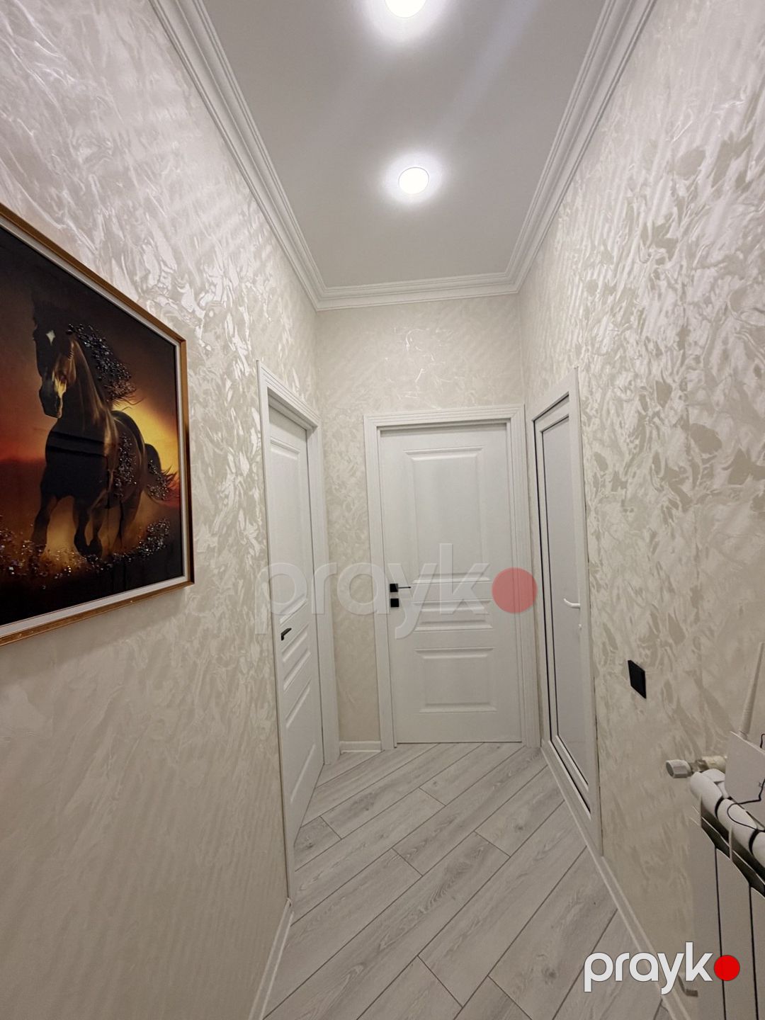 Satılır 2 otaqlı yeni tikili 41 m² — Mənzil, Bakı (7)