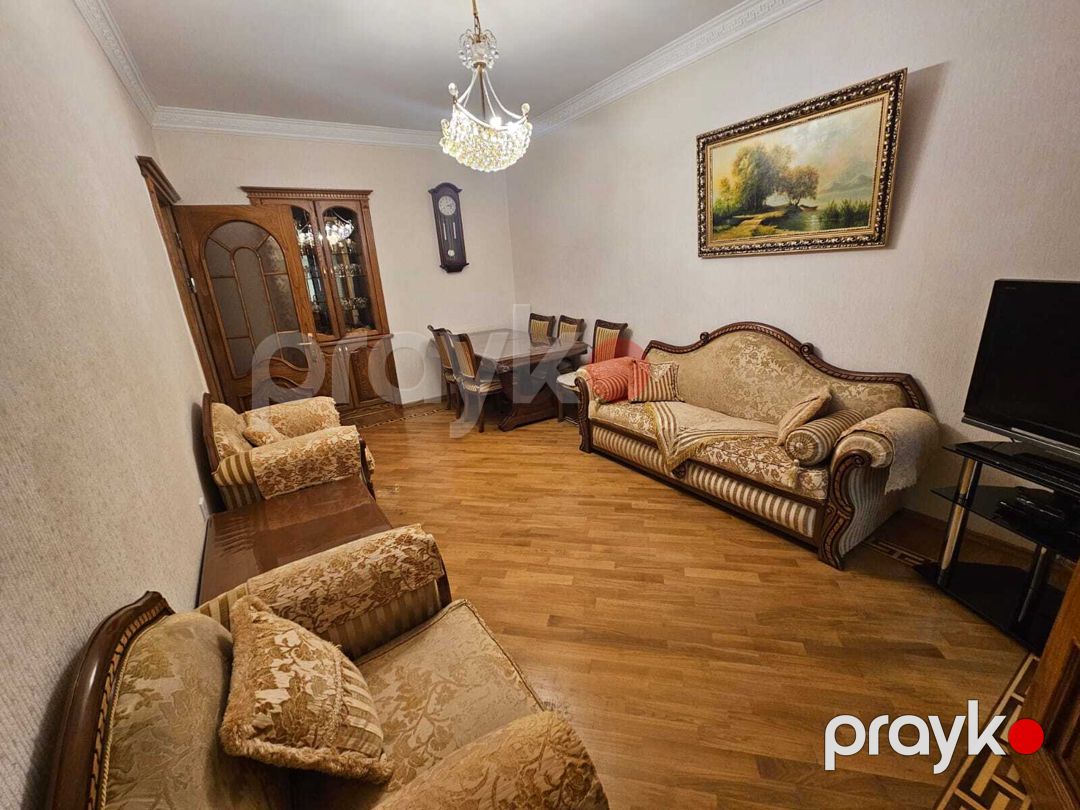 İcarəyə verilir 3 otaqlı köhnə tikili 130 m² — Mənzil, Bakı (4)