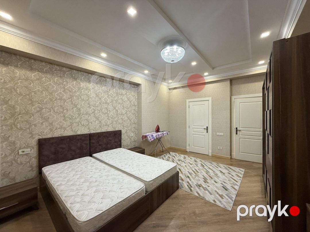 İcarəyə verilir 3 otaqlı yeni tikili 150 m² — Mənzil, Bakı (6)